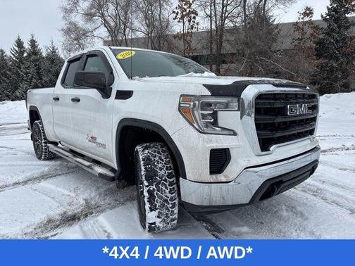 2020 GMC Sierra 1500 