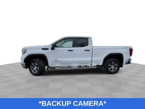2020 GMC Sierra 1500 