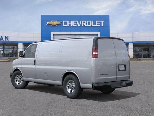 2025 Chevrolet Express 2500 Work Van