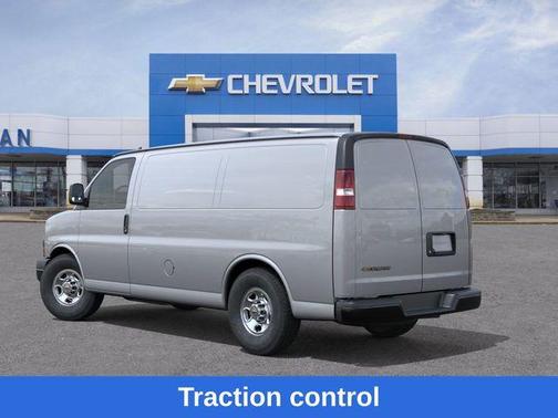 2025 Chevrolet Express 2500 Work Van