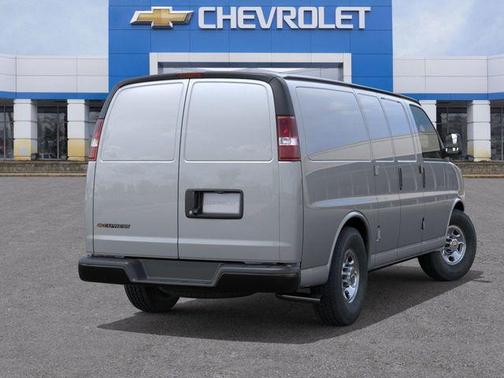 2025 Chevrolet Express 2500 Work Van