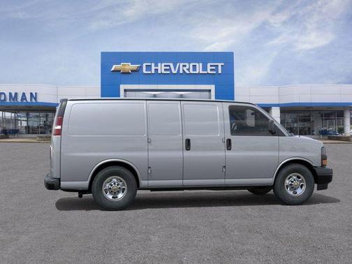 2025 Chevrolet Express 2500 Work Van