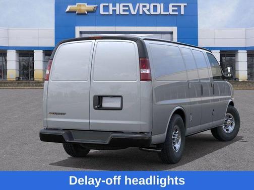2025 Chevrolet Express 2500 Work Van