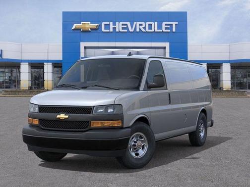 2025 Chevrolet Express 2500 Work Van
