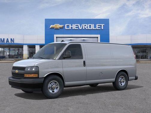 2025 Chevrolet Express 2500 Work Van