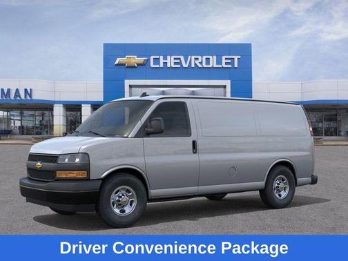 2025 Chevrolet Express 2500 Work Van