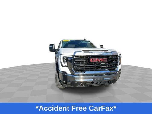 2024 GMC Sierra 2500 Pro