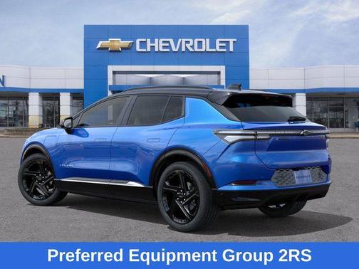 2026 Chevrolet Equinox EV RS
