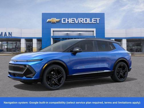 2026 Chevrolet Equinox EV RS