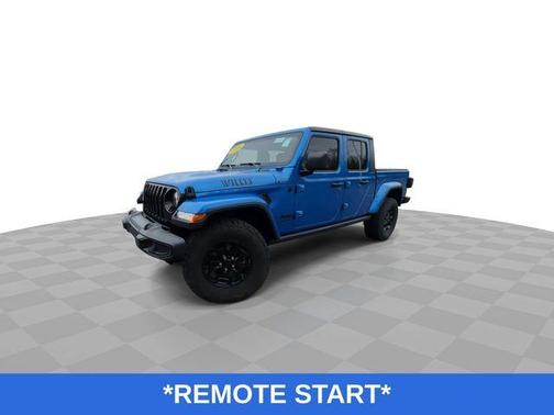 2021 Jeep Gladiator Sport