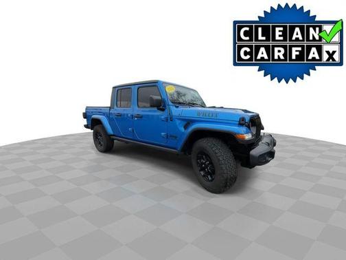2021 Jeep Gladiator Sport