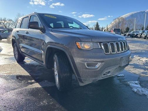 2020 Jeep Grand Cherokee Laredo E