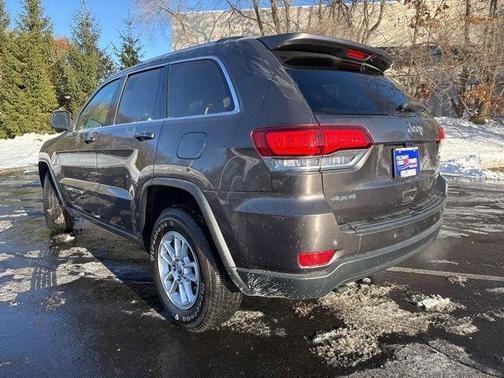 2020 Jeep Grand Cherokee Laredo E