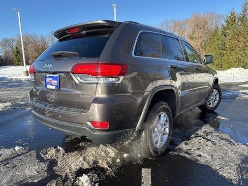 2020 Jeep Grand Cherokee Laredo E