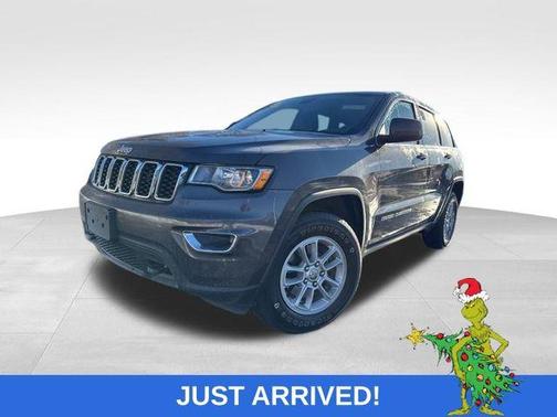 2020 Jeep Grand Cherokee Laredo E