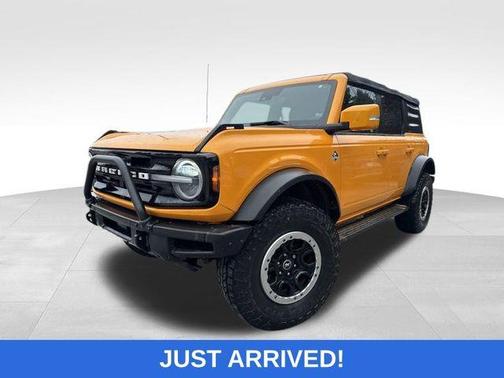 2021 Ford Bronco Outer Banks
