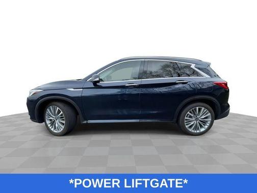 2023 INFINITI QX50 SENSORY