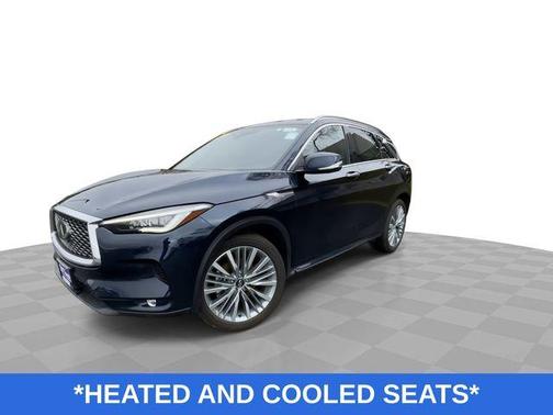 2023 INFINITI QX50 SENSORY