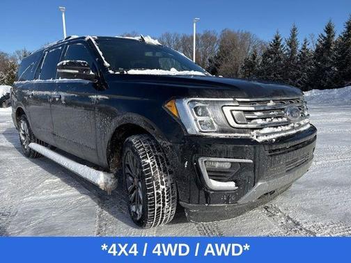 2021 Ford Expedition Max Limited