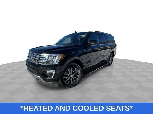 2021 Ford Expedition Max Limited