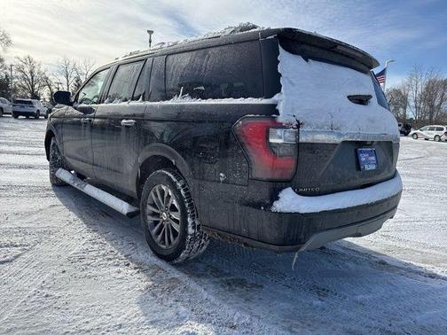 2021 Ford Expedition Max Limited