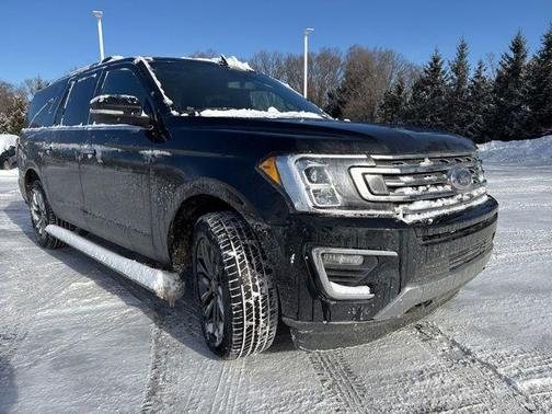 2021 Ford Expedition Max Limited