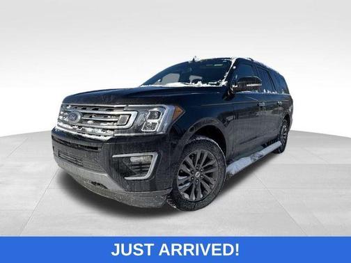 2021 Ford Expedition Max Limited