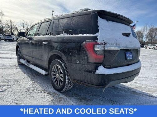 2021 Ford Expedition Max Limited