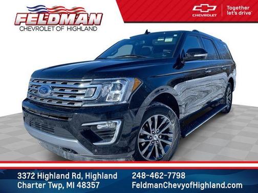 2021 Ford Expedition Max Limited