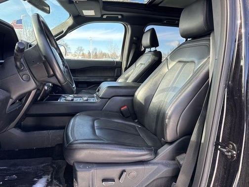 2021 Ford Expedition Max Limited