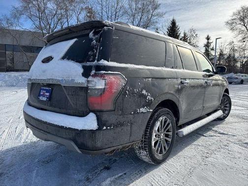 2021 Ford Expedition Max Limited