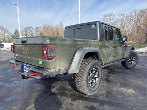 2023 Jeep Gladiator Mojave
