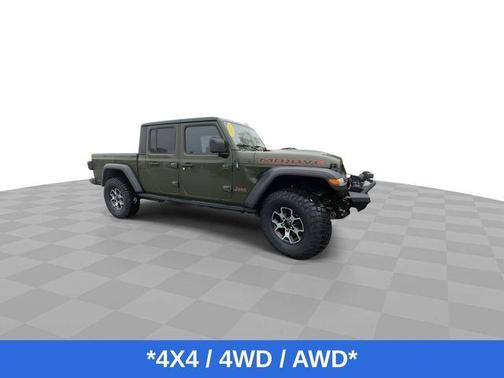 2023 Jeep Gladiator Mojave