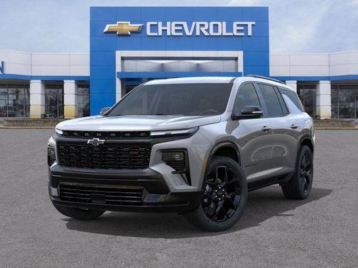 2025 Chevrolet Traverse RS