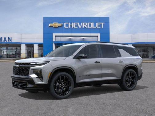 2025 Chevrolet Traverse RS