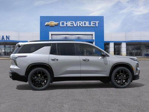 2025 Chevrolet Traverse RS