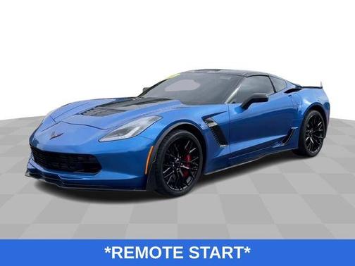 2016 Chevrolet Corvette Z06