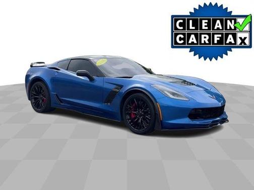 2016 Chevrolet Corvette Z06