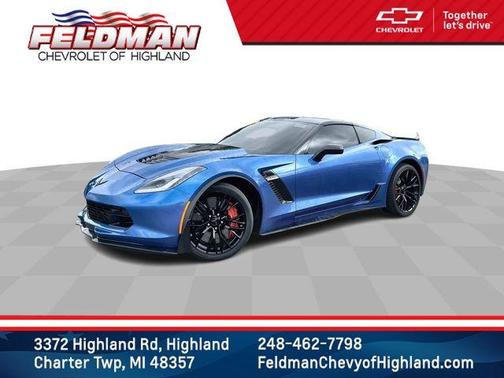 2016 Chevrolet Corvette Z06