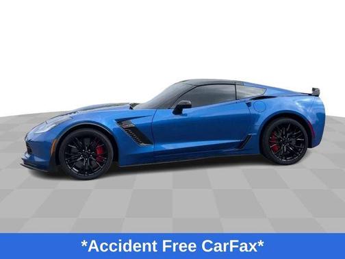 2016 Chevrolet Corvette Z06