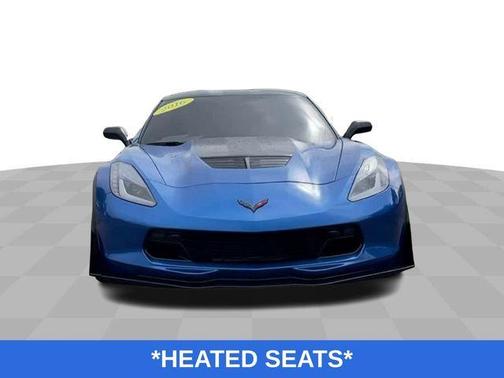 2016 Chevrolet Corvette Z06