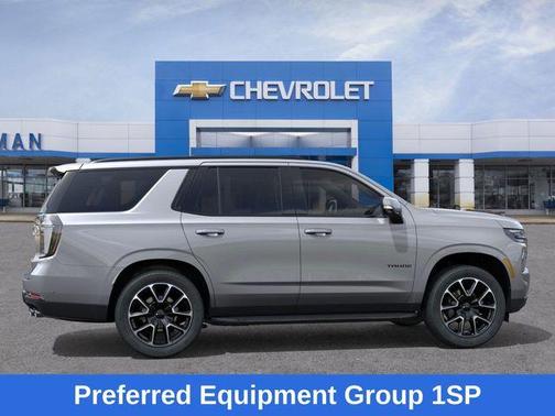 2025 Chevrolet Tahoe RST