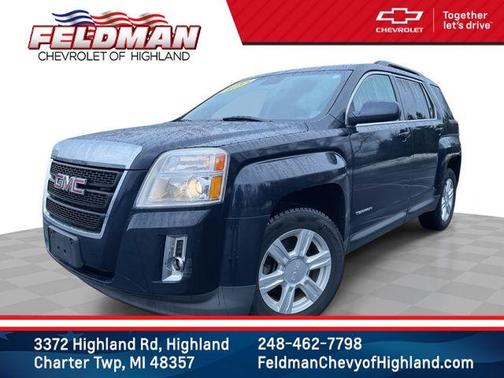2015 GMC Terrain SLE-2