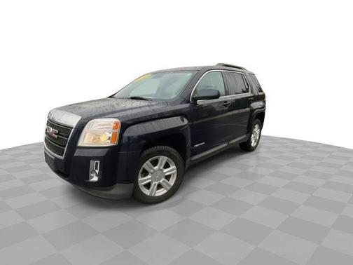 2015 GMC Terrain SLE-2