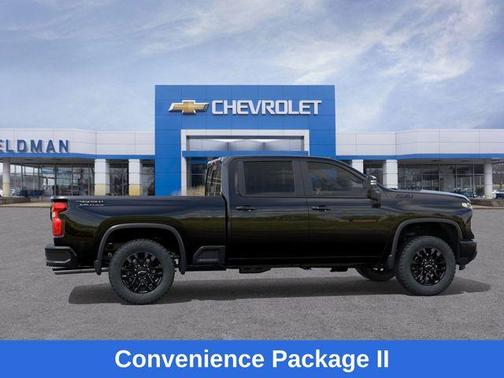 2026 Chevrolet Silverado 2500 LT