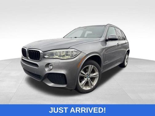 2015 BMW X5 xDrive35d