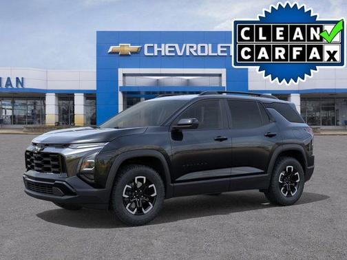 2025 Chevrolet Equinox ACTIV