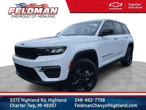 2023 Jeep Grand Cherokee Limited