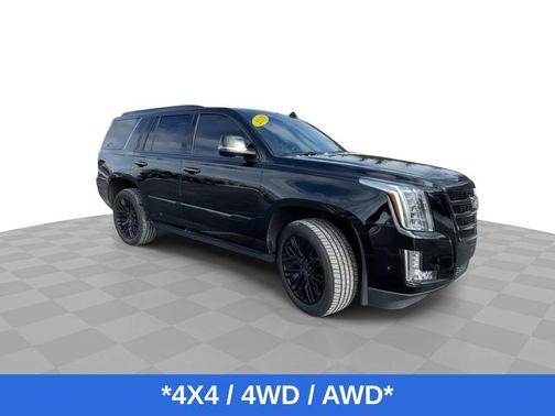 2019 Cadillac Escalade Premium Luxury