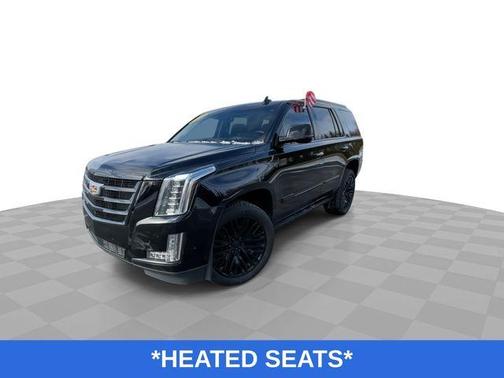 2019 Cadillac Escalade Premium Luxury